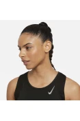 REGATA NIKE RACE SINGLET FEMININA - Preto