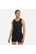 REGATA NIKE RACE SINGLET FEMININA - Preto