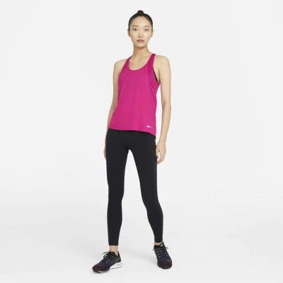 REGATA NIKE RUN FEMININA - Pink/prata REGATA NIKE RUN FEMININA - Pink/prata