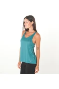 REGATA NIKE RUN FEMININA - Verde REGATA NIKE RUN FEMININA - Verde