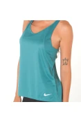 REGATA NIKE RUN FEMININA - Verde REGATA NIKE RUN FEMININA - Verde