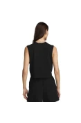 REGATA NIKE SPORTSWEAR ESSENTIAL CLUB FEMININA - Preto REGATA NIKE SPORTSWEAR ESSENTIAL CLUB FEMININA - Preto