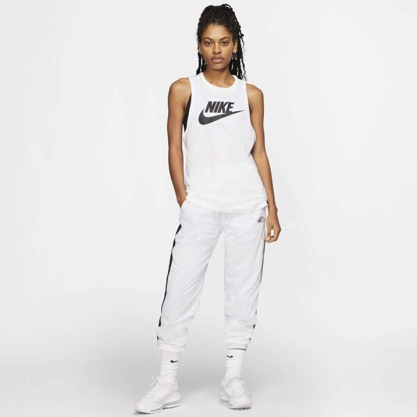 REGATA NIKE SPORTSWEAR FEMININA - Branco