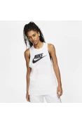 REGATA NIKE SPORTSWEAR FEMININA - Branco