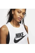 REGATA NIKE SPORTSWEAR FEMININA - Branco