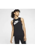 REGATA NIKE SPORTSWEAR FEMININA - Preto