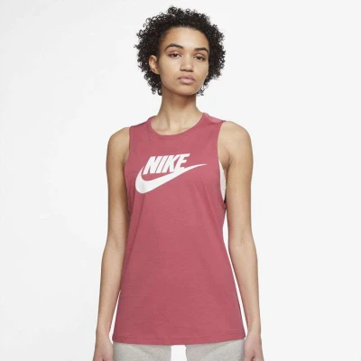 REGATA NIKE SPORTSWEAR FEMININA - Rosa