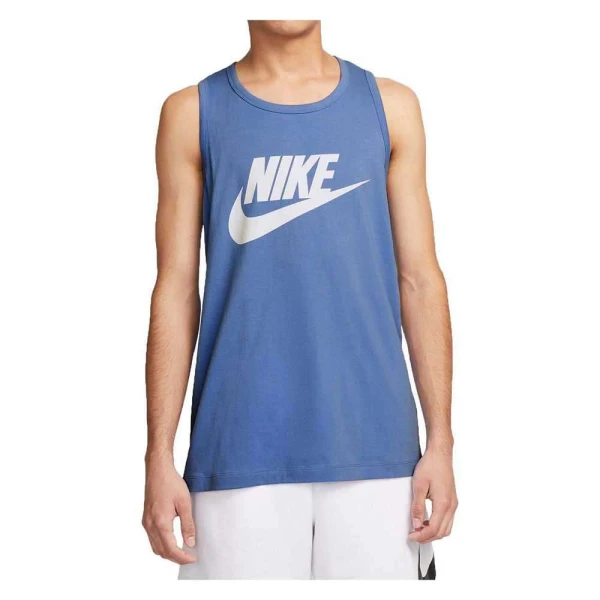 REGATA NIKE SPORTSWEAR ICON MASCULINA - Azul