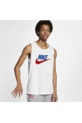 REGATA NIKE SPORTSWEAR ICON MASCULINA - Branco