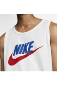 REGATA NIKE SPORTSWEAR ICON MASCULINA - Branco