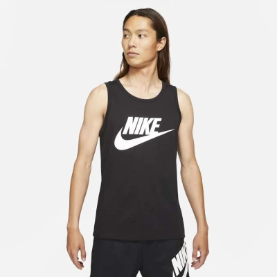 REGATA NIKE SPORTSWEAR ICON MASCULINA - Preto