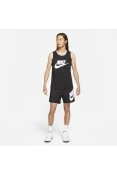 REGATA NIKE SPORTSWEAR ICON MASCULINA - Preto