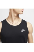 REGATA NIKE SPORTSWEAR MASCULINA - Preto REGATA NIKE SPORTSWEAR MASCULINA - Preto