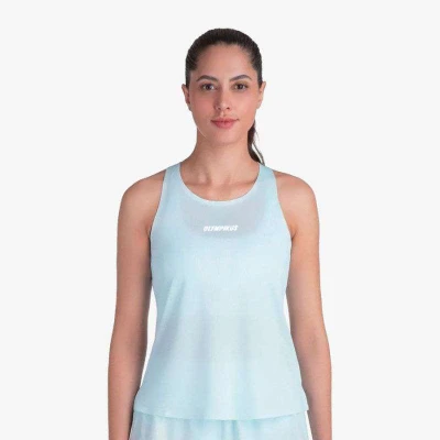 REGATA OLYMPIKUS CORRE FEMININA - Azul celeste