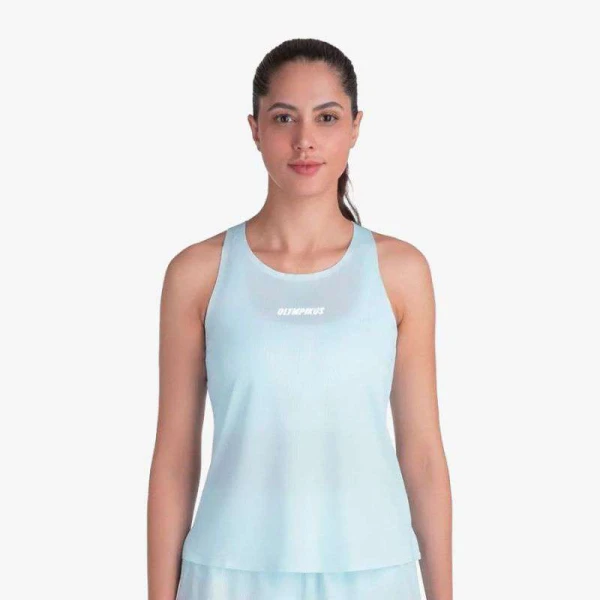 REGATA OLYMPIKUS CORRE FEMININA - Azul celeste