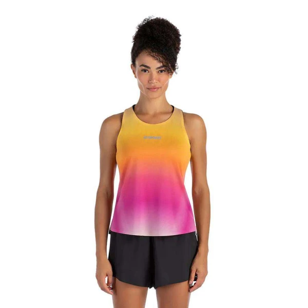REGATA OLYMPIKUS CORRE FEMININA - Laranja/rosa