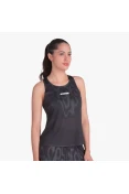 REGATA OLYMPIKUS CORRE FEMININA - Preto/prata