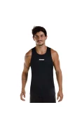 REGATA OLYMPIKUS CORRE MASCULINO - Preto