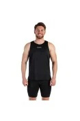 REGATA OLYMPIKUS CORRE MASCULINO - Preto/prata