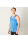 REGATA PARA ACADEMIA NIKE ZONAL COOLING RELAY MASCULINA - Azul REGATA PARA ACADEMIA NIKE ZONAL COOLING RELAY MASCULINA - Azul