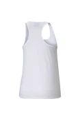 REGATA PUMA ACTIVE TANK FEMININA - Branco REGATA PUMA ACTIVE TANK FEMININA - Branco
