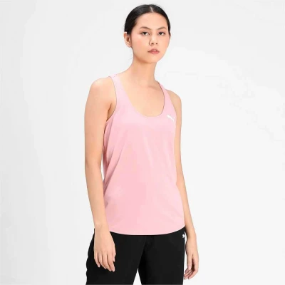 REGATA PUMA ACTIVE TANK FEMININA - Rosa REGATA PUMA ACTIVE TANK FEMININA - Rosa