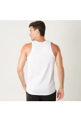REGATA PUMA CORE RUN SINGLET MASCULINA - Branco
