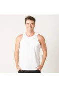 REGATA PUMA CORE RUN SINGLET MASCULINA - Branco