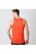 REGATA PUMA CORE RUN SINGLET MASCULINA - Laranja