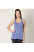 REGATA PUMA ESSENTIAL LAYER TANK FEMININA - Azul