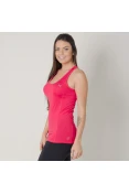 REGATA PUMA ESSENTIAL LAYER TANK FEMININA - Pink