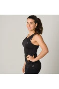 REGATA PUMA FIT TANK FEMININA - Preto