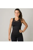 REGATA PUMA FIT TANK FEMININA - Preto