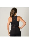 REGATA PUMA FIT TANK FEMININA - Preto