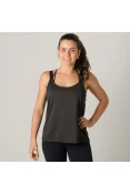 REGATA PUMA SOFT SPORT TANK FEMININA - Preto