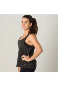 REGATA PUMA SOFT SPORT TANK FEMININA - Preto