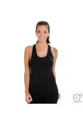 REGATA PUMA WT ESSENTIAL LAYER TANK FEMININA - Preto REGATA PUMA WT ESSENTIAL LAYER TANK FEMININA - Preto