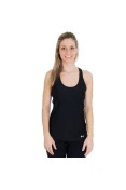REGATA UNDER ARMOUR HG ALPHA FEMININA - Preto REGATA UNDER ARMOUR HG ALPHA FEMININA - Preto