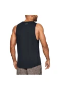 REGATA UNDER ARMOUR TECH 2.0 TANK MASCULINA - Preto