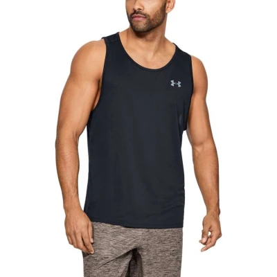 REGATA UNDER ARMOUR TECH 2.0 TANK MASCULINA - Preto