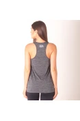 REGATA UNDER ARMOUR TECH FEMININA - Grafite REGATA UNDER ARMOUR TECH FEMININA - Grafite