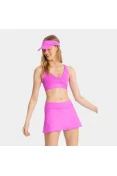 SAIA COM SHORT LIVE SENSE ESSENTIAL - Pink