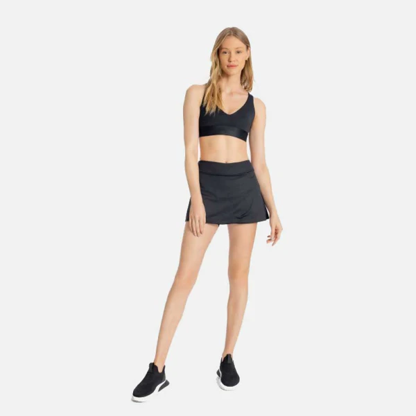 SAIA COM SHORT LIVE SENSE ESSENTIAL - Preto