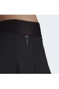 SAIA SHORTS ADIDAS ESSENTIALS 3 LISTRAS FEMININA - Preto/branco