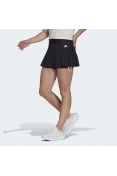 SAIA SHORTS ADIDAS ESSENTIALS 3 LISTRAS FEMININA - Preto/branco
