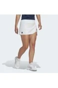 SAIA SHORTS ADIDAS TENNIS CLUB FEMININA - Branco
