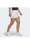 SAIA SHORTS ADIDAS TENNIS CLUB FEMININA - Branco