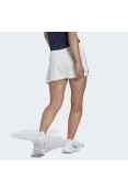 SAIA SHORTS ADIDAS TENNIS CLUB FEMININA - Branco