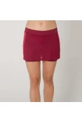 SAIA SHORTS ADIDAS VWO FEMININA - Bordo