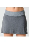 SAIA SHORTS ASICS CORE FEMININA - Grafite